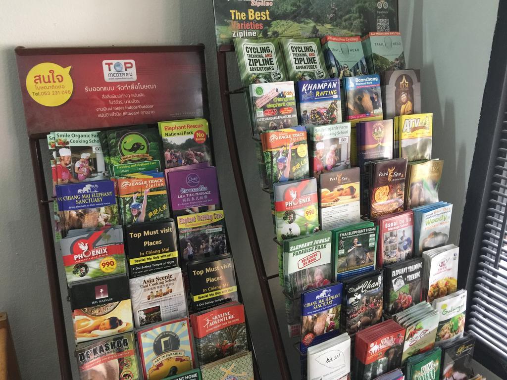 清邁 泰国宾馆酒店 外观 照片