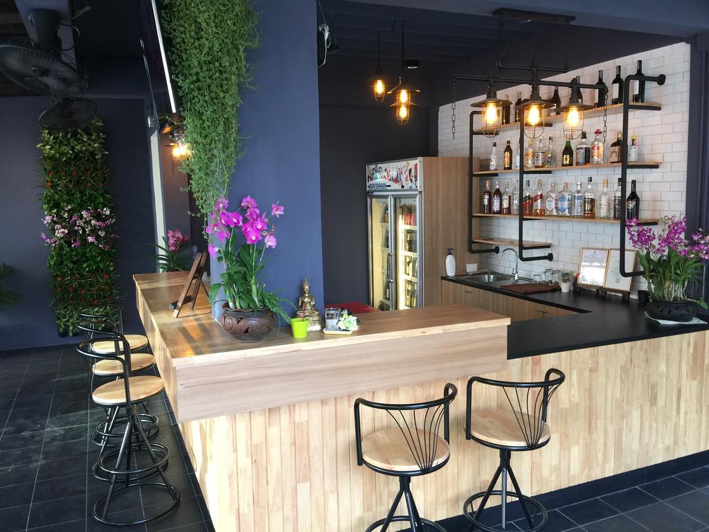 清邁 泰国宾馆酒店 外观 照片