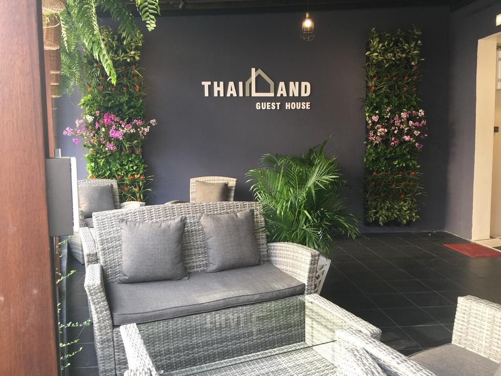 清邁 泰国宾馆酒店 外观 照片