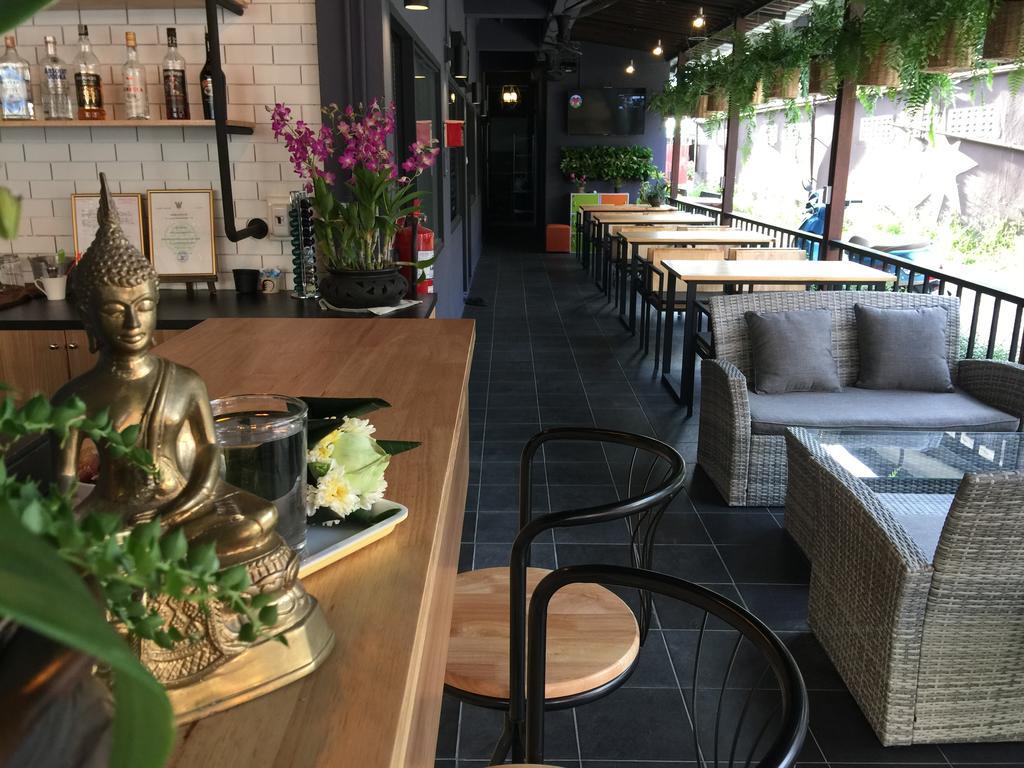 清邁 泰国宾馆酒店 外观 照片