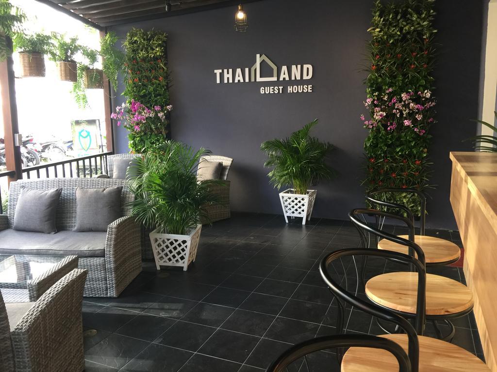 清邁 泰国宾馆酒店 外观 照片