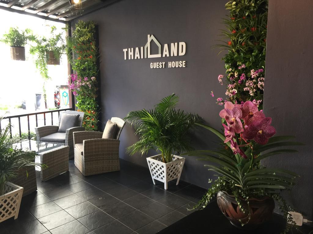 清邁 泰国宾馆酒店 外观 照片